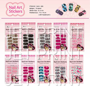 Nail Patch