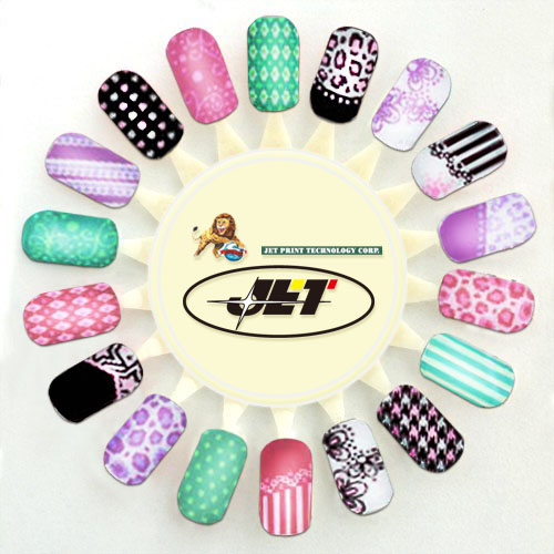 Nail Patch for Jet Print Technology Corp.